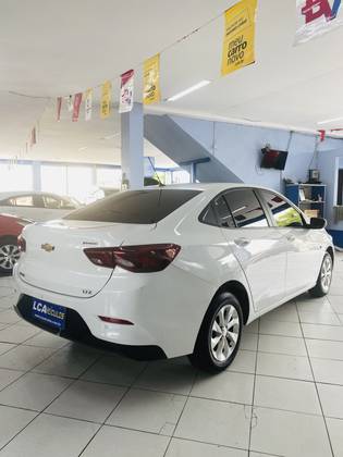 CHEVROLET ONIX 1.0 TURBO FLEX PLUS LTZ AUTOMÁTICO